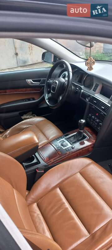 Седан Audi A6 2007 в Виннице фото 28 Седан Audi A6 2007 в Виннице