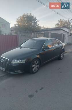 Седан Audi A6 2009 в 