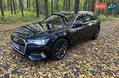 Универсал Audi A6 2018 в Житомире