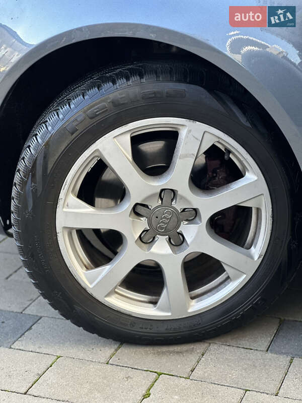 Седан Audi A6 2006 в Ивано-Франковске