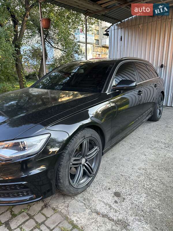 Audi A6 2012