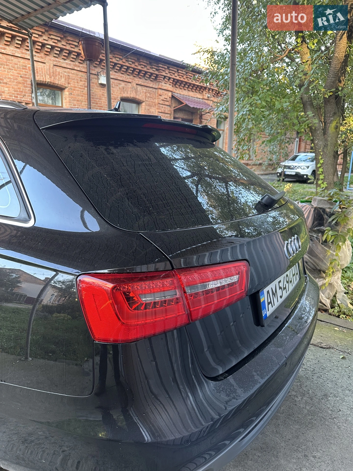 2012 Audi A6 - мініатюра 8