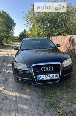 Универсал Audi A6 2008 в Головно