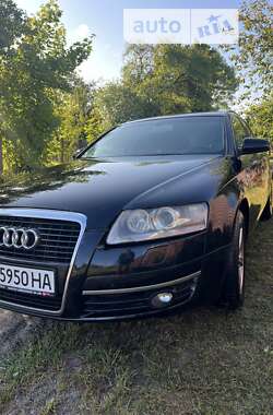 Універсал Audi A6 2008 в Головне