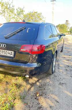 Універсал Audi A6 2008 в Головне