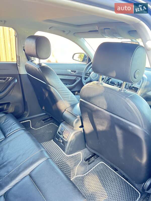 Универсал Audi A6 2008 в Головно