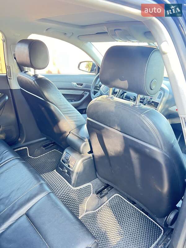 Универсал Audi A6 2008 в Головно