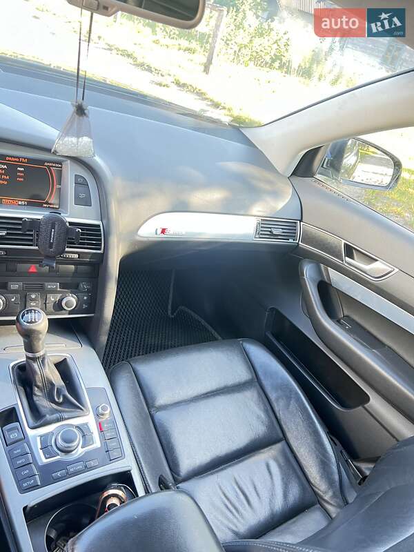 Универсал Audi A6 2008 в Головно