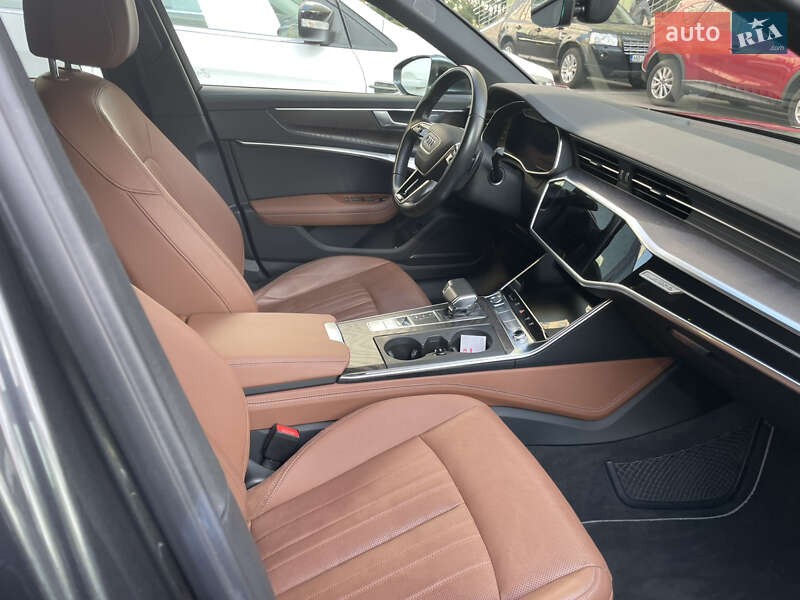Седан Audi A6 2018 в Києві
