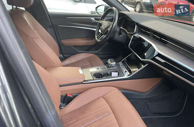 Седан Audi A6 2018 в 