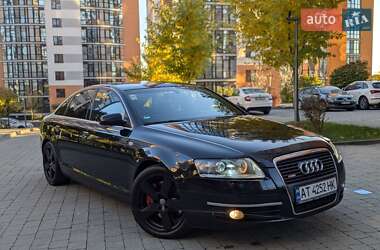 Седан Audi A6 2006 в Ивано-Франковске