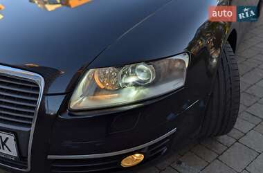 Седан Audi A6 2006 в Ивано-Франковске