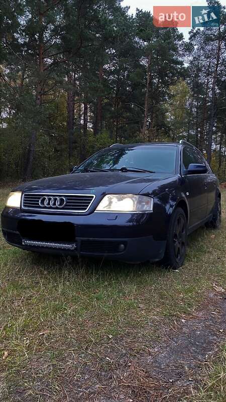 Универсал Audi A6 1998 в Маневичах фото 2 Универсал Audi A6 1998 в Маневичах