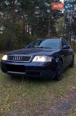 Універсал Audi A6 1998 в 