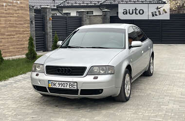 Седан Audi A6 2001 в Костопілі