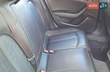 Седан Audi A6 2011 в 