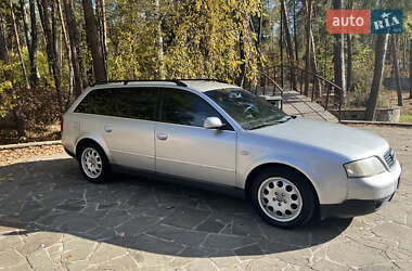 Универсал Audi A6 1999 в 