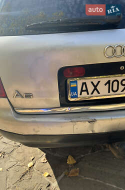 Универсал Audi A6 1999 в 