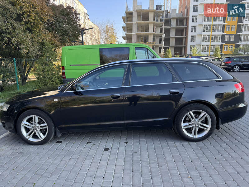 Універсал Audi A6 2005 в Чернівцях