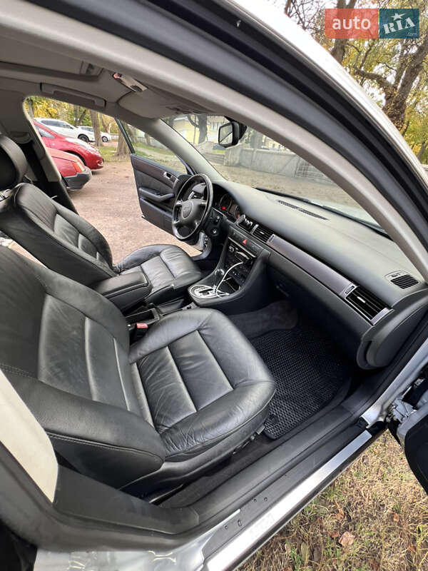 Седан Audi A6 2003 в Чернигове фото 6 Седан Audi A6 2003 в Чернигове