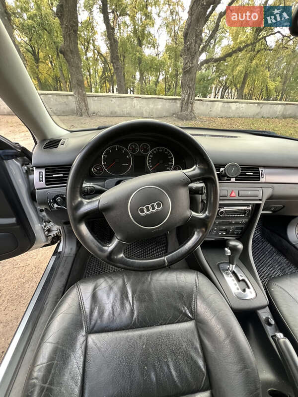 Седан Audi A6 2003 в Чернигове фото 8 Седан Audi A6 2003 в Чернигове
