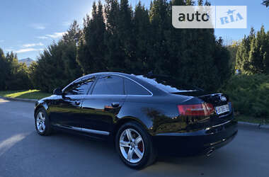 Седан Audi A6 2009 в Хмельницькому