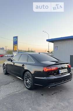 Седан Audi A6 2015 в Киеве