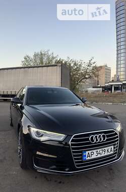 Седан Audi A6 2015 в Киеве