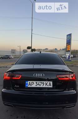 Седан Audi A6 2015 в Киеве