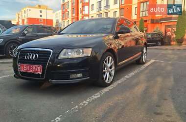 Седан Audi A6 2011 в Ровно