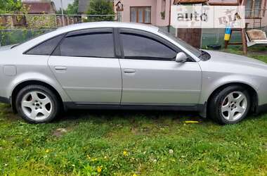 Седан Audi A6 2002 в Івано-Франківську