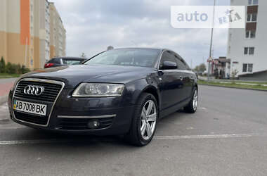 Седан Audi A6 2007 в Вінниці