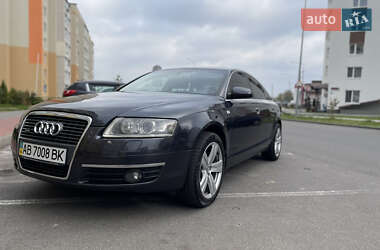 Седан Audi A6 2007 в Виннице