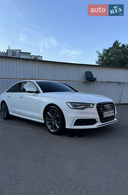 Седан Audi A6 2014 в Кривом Роге