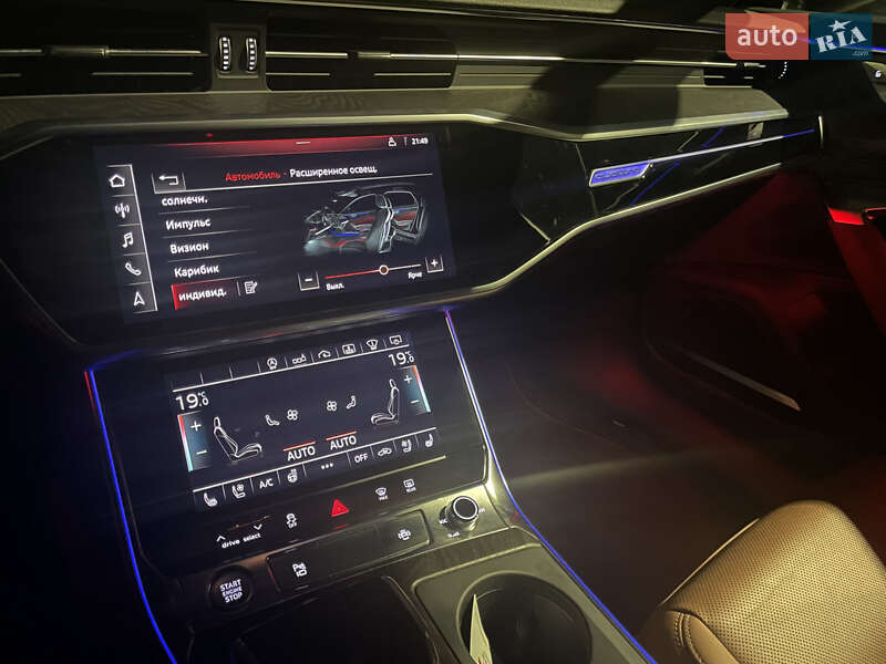 Седан Audi A6 2018 в Києві