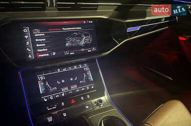 Седан Audi A6 2018 в 