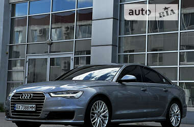 Седан Audi A6 2015 в Киеве