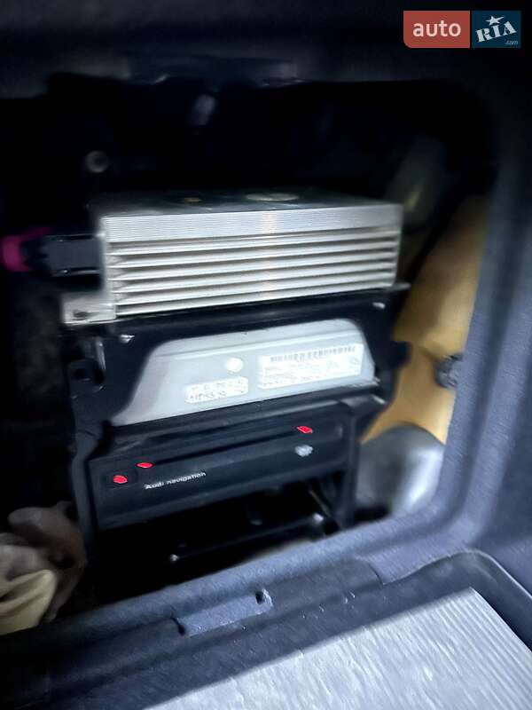 Седан Audi A6 2004 в Умани