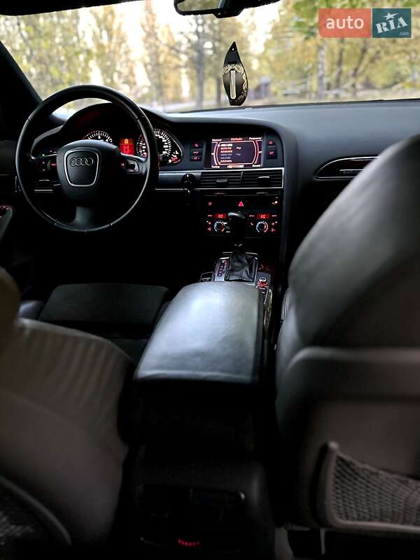 Седан Audi A6 2004 в Умани