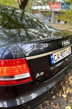 Седан Audi A6 2004 в Умані