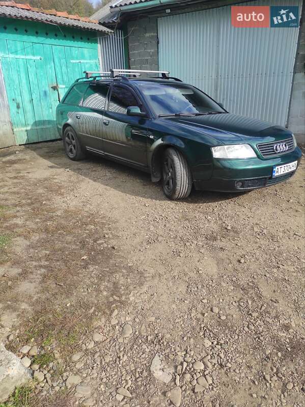 Универсал Audi A6 2001 в Косове