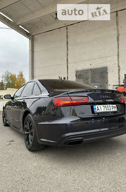 Седан Audi A6 2016 в 