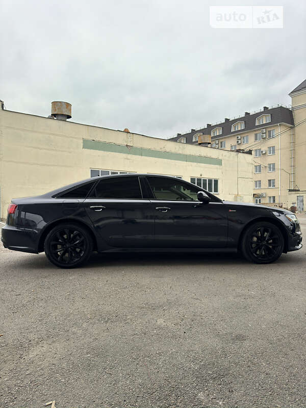 Седан Audi A6 2016 в Києві