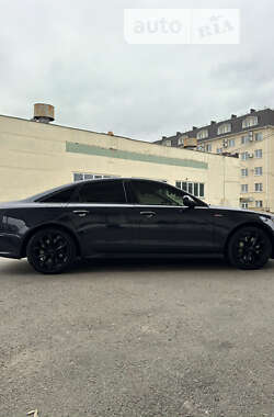 Седан Audi A6 2016 в 