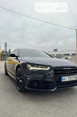 Седан Audi A6 2016 в 
