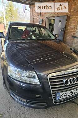 Універсал Audi A6 2008 в Бердичеві