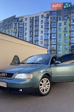 Седан Audi A6 1997 в Виннице