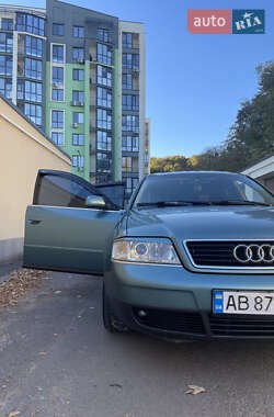 Седан Audi A6 1997 в Виннице