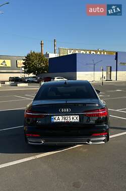 Седан Audi A6 2019 в Киеве