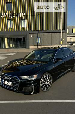 Седан Audi A6 2019 в Киеве